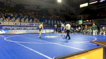 174 lbs Cody Surratt, Air Force vs Riley Habisch, NDSU