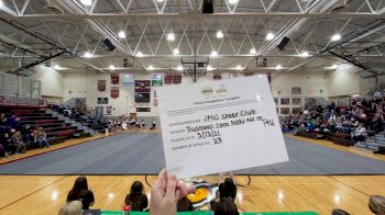 JAGS Cheer Club [Traditional Open Rec Non Affiliated 14 & Younger] 2021 UCA & UDA March Virtual Challenge