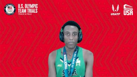 Yared Nuguse - Men's 1500m Final