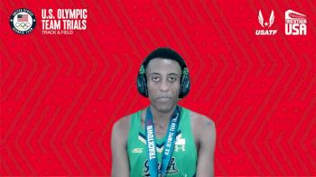 Yared Nuguse - Men's 1500m Final