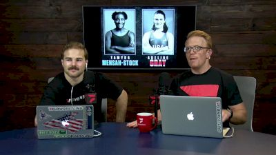 Matt McDonough & Ethan Lizak - Adeline vs Tamyra Press Conference