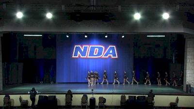 Synergy Dance Academy [2021 Senior Small Jazz Day 2] 2021 NDA All-Star National Championship