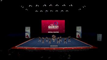 KGC Cheer - Senior Black [2021 L3.1 Performance Rec - 18Y (NON) - Large Semis] 2021 The Quest