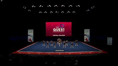 KGC Cheer - Senior Black [2021 L3.1 Performance Rec - 18Y (NON) - Large Semis] 2021 The Quest