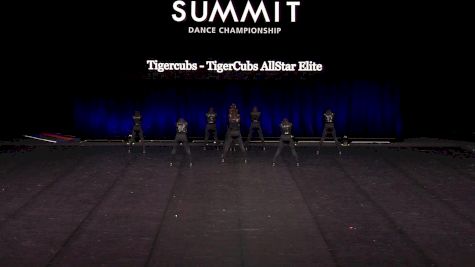 Tigercubs - TigerCubs AllStar Elite [2021 Junior Hip Hop - Small Finals] 2021 The Dance Summit