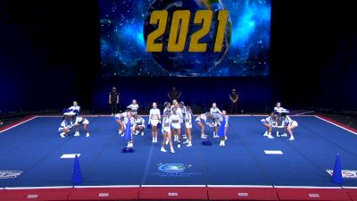 The Stingray Allstars - Marietta - Cobalt [2021 L6 International Global Finals] 2021 The Cheerleading Worlds