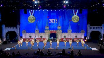 Athens High School [2023 Super Division II Finals] 2023 UCA National High School Cheerleading Championship