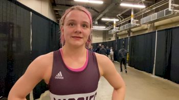 Marlynne Deede Wants To Open Up More In Semifinals