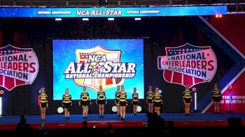 Titans Allstars Chaos [2023 L3 Small Senior D2 Day 2] 2023 NCA All-Star National Championship