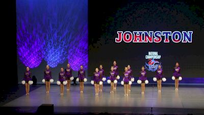 Johnston High School [2023 Medium Varsity - Pom Finals] 2023 NDA National Championship