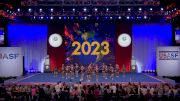 Cheer Extreme - Lady Lux (USA) [2023 L6 International Open Non Tumbling Semis] 2023 The Cheerleading Worlds