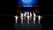 Jenks High School [2023 Junior Varsity - Pom Finals] 2023 UDA National Dance Team Championship