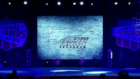 CheerForce Arizona Vtach [2023 L2 Small Junior Day 1] 2023 NCA All-Star National Championship