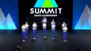 Studio 360 - 360 All Stars [2023 Mini - Pom - Small Semis] 2023 The Dance Summit