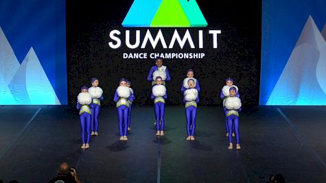 Studio 360 - 360 All Stars [2023 Mini - Pom - Small Semis] 2023 The Dance Summit