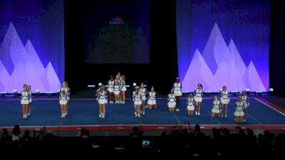 Zone Cheer All-Stars - Pearl [2023 L3 Junior - Medium Semis] 2023 The Summit