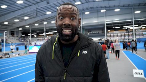 Coach Vic Drops Some Wisdom Ahead Of 2026 VA Showcase And 2026 Season