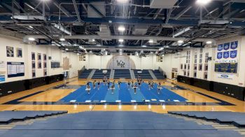 West Ranch High School - Game Day Situational Sideline/Cheer Large/Super [Game Day Situational Sideline/Cheer Large/Super] 2026 USA Virtual Spirit Regional II