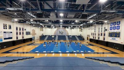 West Ranch High School - Game Day Situational Sideline/Cheer Large/Super [Game Day Situational Sideline/Cheer Large/Super] 2026 USA Virtual Spirit Regional II