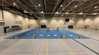 Mead High School - Varsity Show Cheer Advanced Non Tumbling [Varsity Show Cheer Advanced Non Tumbling] 2025 USA - Virtual Spirit Qualifier