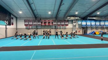 Cheer Extreme - Raleigh - SJX [L6 Junior] 2026 JAMfest Virtual Spring 1