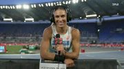 Valarie Allman After Another Massive Diamond League Win
