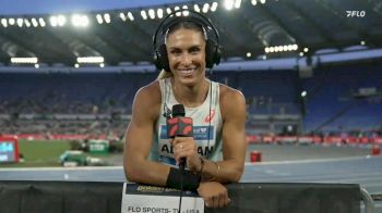 Valarie Allman After Another Massive Diamond League Win