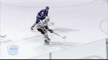 NHL Draft Prospect Braidy Wassilyn Dances Through The Defence And Scores