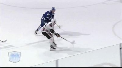 NHL Draft Prospect Braidy Wassilyn Dances Through The Defence And Scores