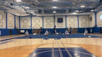 Port Chester High School - Varsity Coed Non Tumbling [Varsity Coed Non Tumbling Division I] 2025 UCA-UDA December Virtual