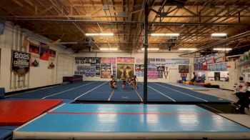 Gold Rush Elite - Outlaws [L2 Junior - Small] 2025 WSF - Virtual Winter I