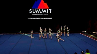 CheerForce Arizona - ADRENALINE [2023 L1 Senior - Small Finals] 2023 The Summit