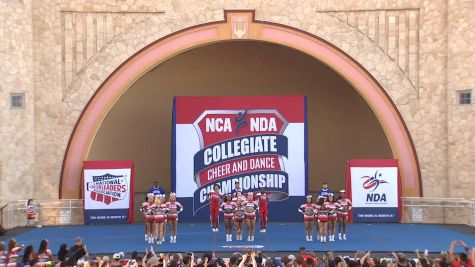 Trinity Valley Community College [2023 Advanced Small Coed Junior College Semis] 2023 NCA & NDA College National Championship