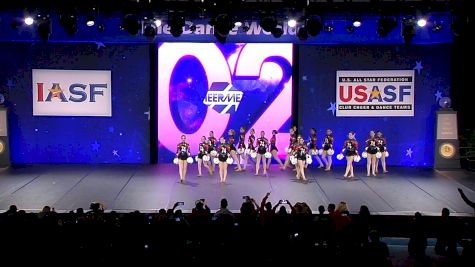 Academia Studio 74 (Mexico) [2023 Open Pom Semis] 2023 The Dance Worlds