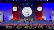 The Stingray Allstars - Star [2023 L6 Senior Small Coed Semis] 2023 The Cheerleading Worlds