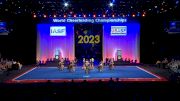 Oxygen Allstars - Air 6 (Australia) [2023 L6 International Open Non Tumbling Coed Finals] 2023 The Cheerleading Worlds