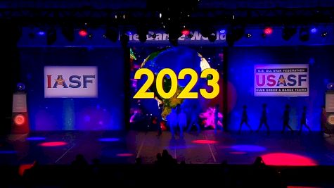 Star Spirit - Zero Gravity (England) [2023 Open Jazz Semis] 2023 The Dance Worlds