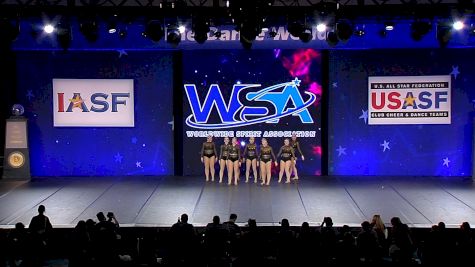 Dynamic Dance - Senior All Star Jazz [2023 Senior Small Jazz Finals] 2023 The Dance Worlds