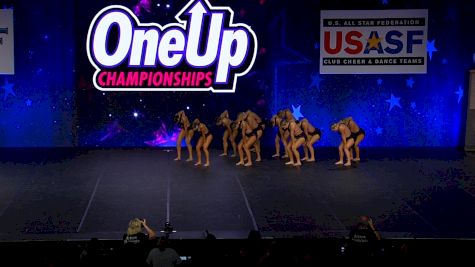 Music City All Stars - Senior Small Lyrical [2023 Senior Small Contemporary Lyrical Semis] 2023 The Dance Worlds