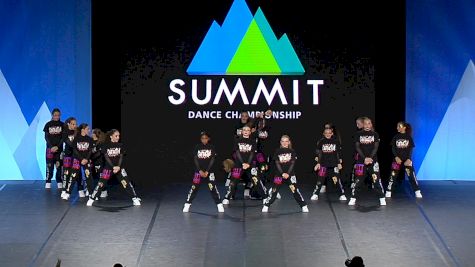 Pittsburgh Pride All Stars - Destruction [2023 Youth - Hip Hop - Large Semis] 2023 The Dance Summit