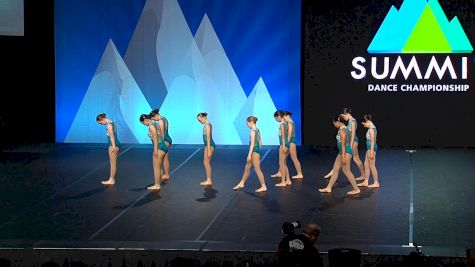 Rosebourke Studios - Unity (Australia) [2023 Youth - Contemporary / Lyrical - Small Semis] 2023 The Dance Summit