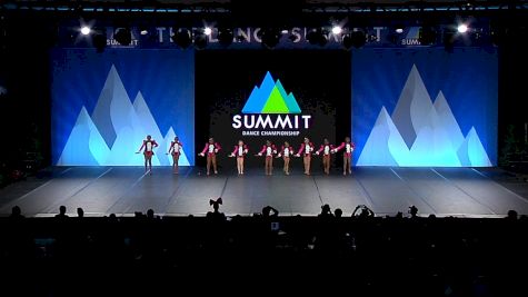 Fierce Factory Dance & Talent - Legends Allstar Jazz [2023 Mini - Jazz - Small Semis] 2023 The Dance Summit