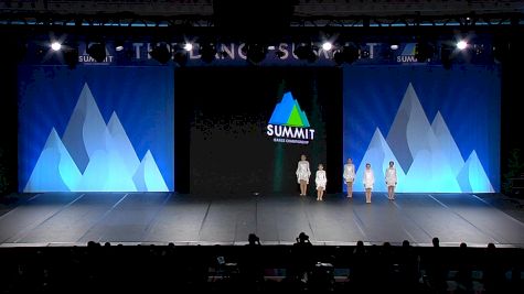 World Class All Star Dance - Starlets [2023 Mini - Contemporary / Lyrical - Small Semis] 2023 The Dance Summit