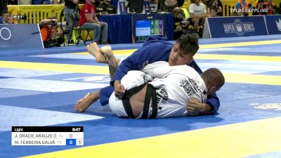 Full Flozone Replay - Mat 2 Semi-Finals IBJJF 2022 World Championships