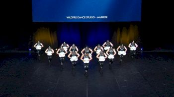 Wildfire Dance Studio - Warrior [2024 Senior - Pom Semis] 2024 UDA National Dance Team Championship