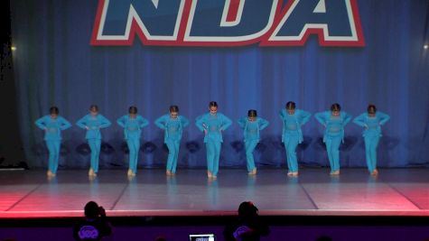 Raevin Dance Factory [2024 Mini - Variety Day 1] 2024 NDA All-Star Nationals