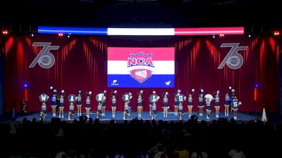 Warren Middle School [2023 Game Day Large Junior High/Middle School Semis] 2023 NCA High School Nationals