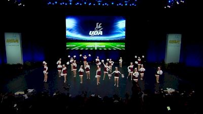 Jenks High School [2022 Junior Varsity Game Day Finals] 2022 UDA National Dance Team Championship