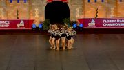 North Broward Prepartory School [2022 Junior High - Pom] 2022 UDA Florida Dance Championship