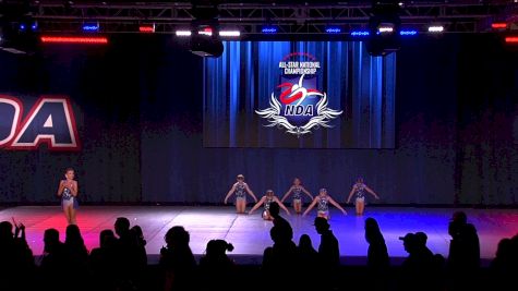 Star Steppers Dance Mini Team [2022 Mini Prep - Contemporary/Lyrical Day 1] 2022 NDA All-Star National Championship